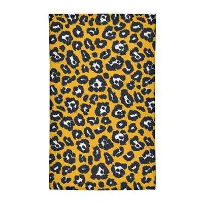 Animal Print Indoor Rug