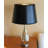 Takwa Glass Table Lamp