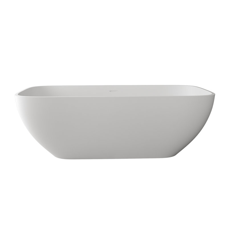 Baignoire de trempage autoportante 67 po. X 29,5 po. Gridley