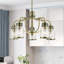 Lustre classique spectaculaire à 5 lumières Derrick-1937022092