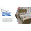 Monai Bed - Wingback Ottoman Storage with Plush Velvet Gas Lift and Headboard-1817884673