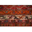 Tapis traditionnel en laine à motif géométrique 5 x 8