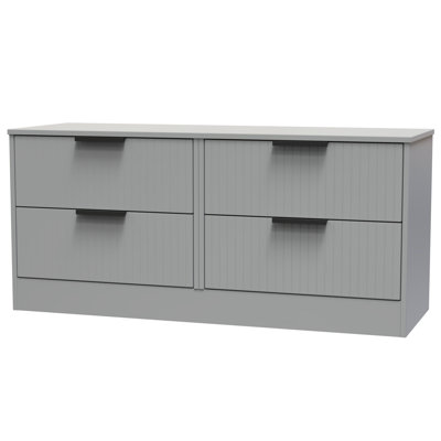 Berklie 4 Drawer Bed Box (Ready Assembled)