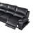 Carrabelle Leather Power Recliner Console,USB Port-112298358-121904170