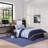Nautica Bradford Reversible Cotton Navy Comforter Set-13728633