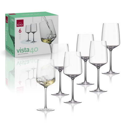RONA Vista 14 oz. Wine Glass 