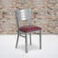 Chaise de restaurant Elkton-294510930