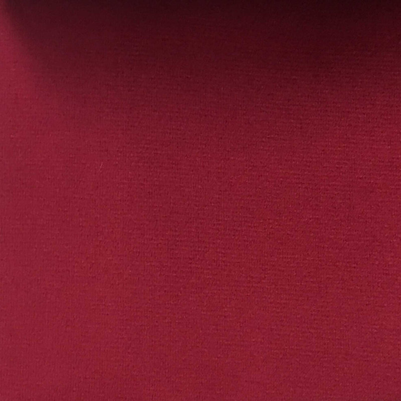 Tissu en velours Highbury-Classic, Framboise