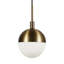 Luminaire suspendu sphérique 1 lumière Caillin-1376785708