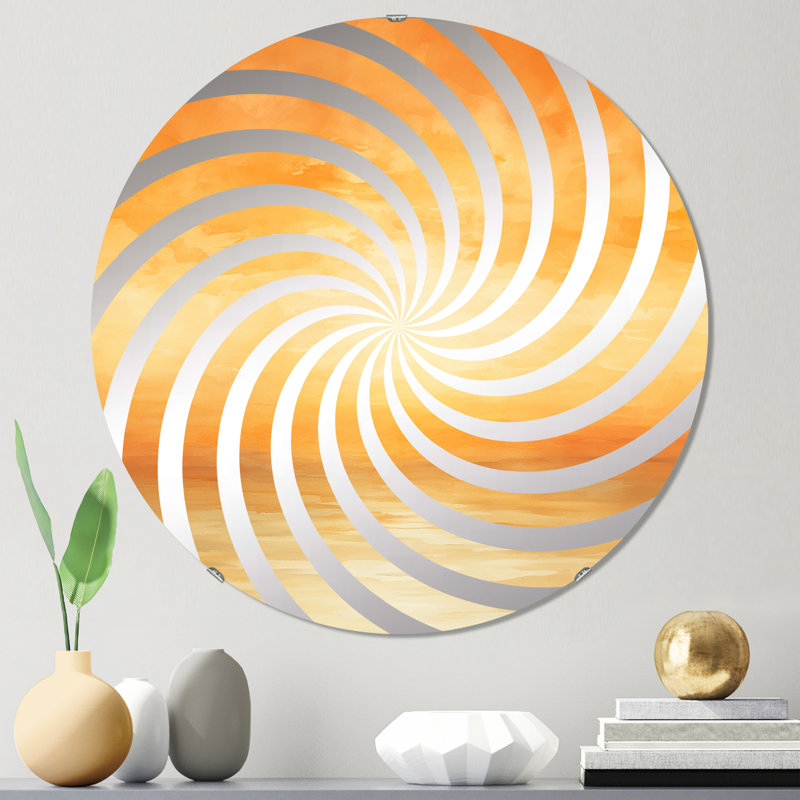Circle Mirror, 23.6" x 23.6"