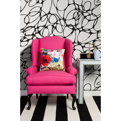 Antoneisha Matte Peel & Stick Mural