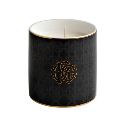 Scented Candle MONOGRAM 270gr  White