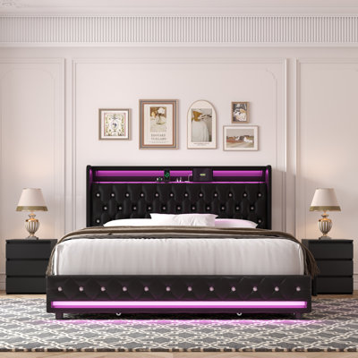 3 Piece Bedroom Set by Wrought Studio