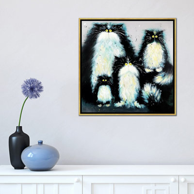 " Purrfect Family " by Kim Haskins