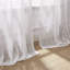 Paire de rideaux transparents Calia 52x84-91676142