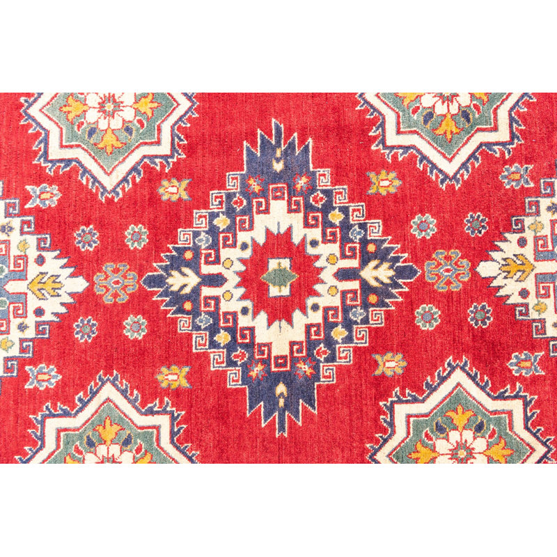 Ochoa Red Rug