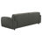 Hudson Graphite 2-piece Upholstered Sofa Set