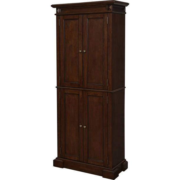 Lark Manor Aamyah Solid Wood Kitchen Island & Reviews | Wayfair