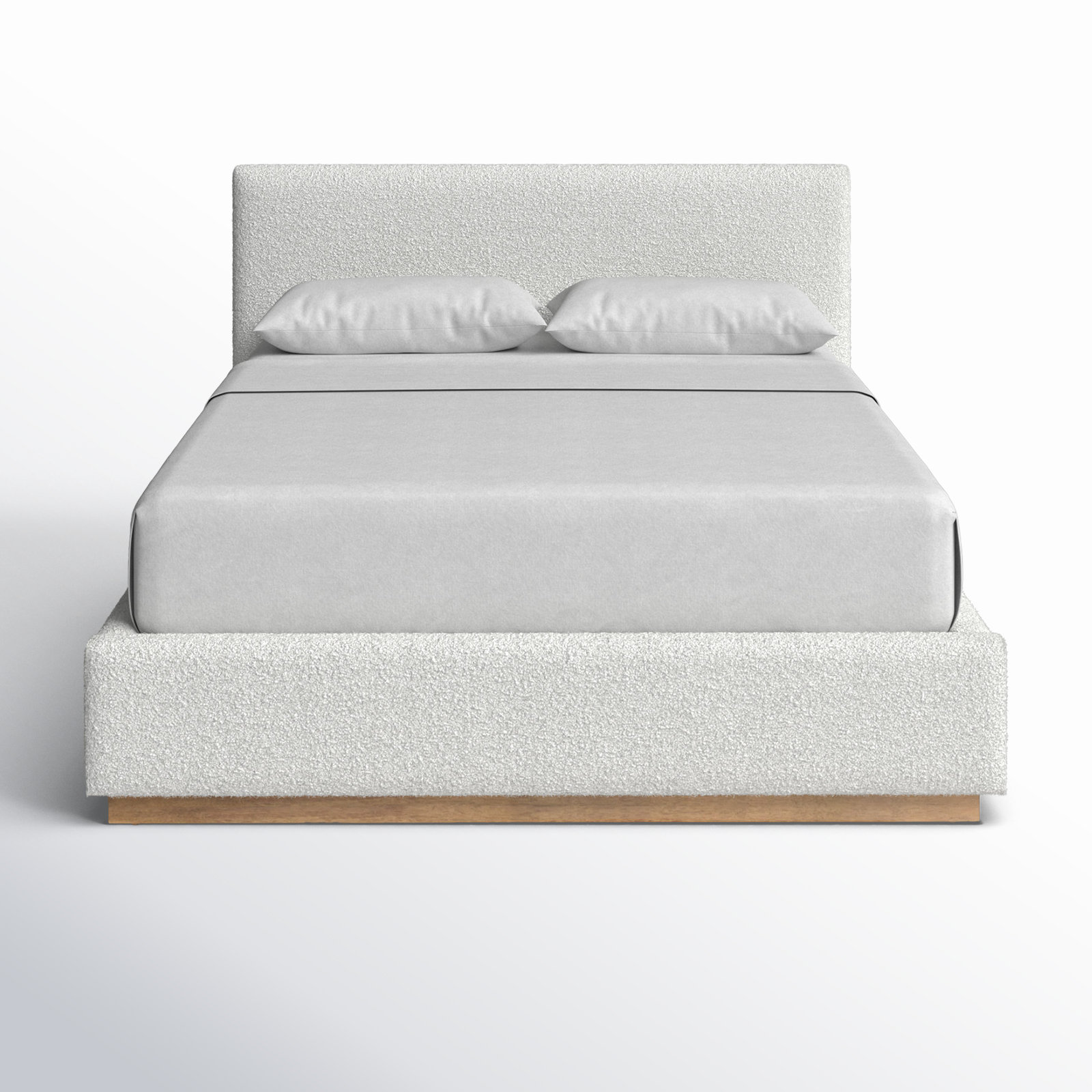 Drago Upholstered Platform Bed
