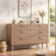 100 cm W Chest of 6 Drawers-76712438