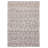 Sienna Grey Rug 5'2" x 7'3"