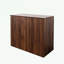 Bureau avec tiroirs et table ajustable