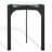 Bethine Glass Top End Table