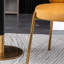 Chaise rembourrée Amoa Wilde-1615538927