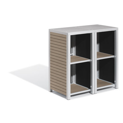 Travira Modular Valet Shelf Set