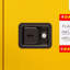 Armoire de sécurité inflammable-115089479
