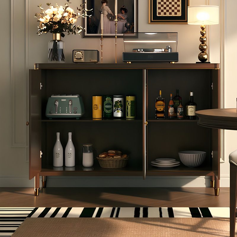 Simple household advanced sense sideboard