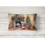  Coussin décoratif intérieur / extérieur en polyester Autre / Sans motif