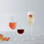 Cheers Crystal Wine Glass