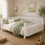 Lit plateforme en bois pour enfants-933713518-911995491