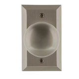 Studio Plate with New York Door Knob
