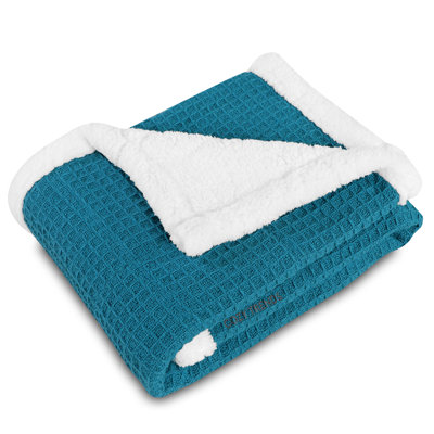 Couverture de bébé 100 % coton