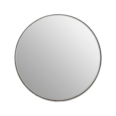 Stainless Steel Square Mirror