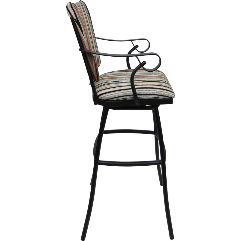 Driftwood Neutral - Black, Black, Orange