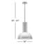 Ombra 1 - Light Pendant-1676052451