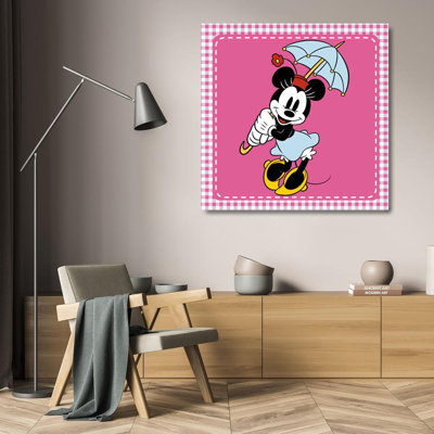 Classic Minnie Mouse MCG-D1761SQD