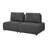 Finleigh 78'' Armless Modular Sofa-213960285