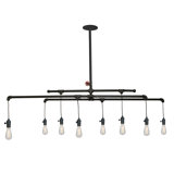 8 - Light Chandelier