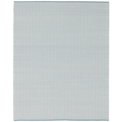 Fayola Teal Area Rug