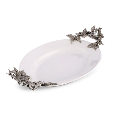 Garden Friends Ceramic / Porcelain Tray