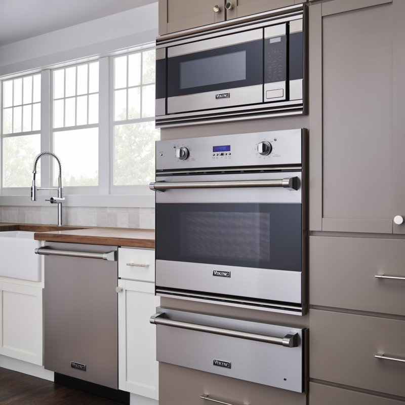 30" Warming Drawer, Stainless Steel
