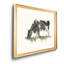 «Grazing Farm Animal II», impression sur toile encadrée-1859221061-1859221060