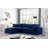 Kirstey Velvet L-Shaped Sectional Reversible-87141384