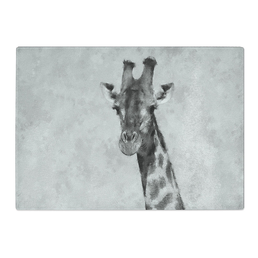 Giraffe Vol.3 Chopping Board