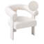 Armchair Aliany Boucle-668473789
