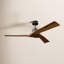 Alma Smart Downrod Ceiling Fan-527014753-527014754